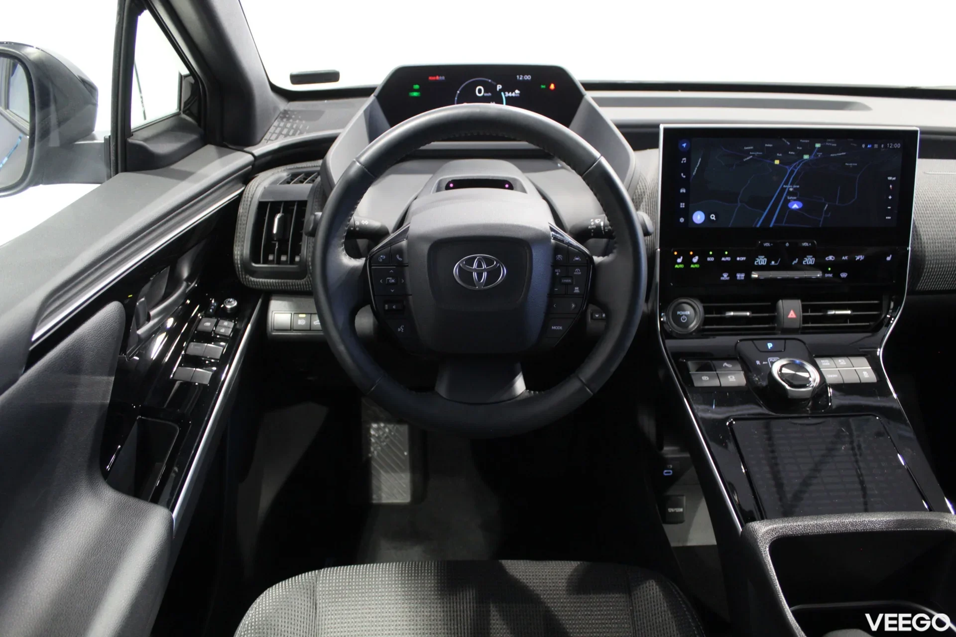 Toyota bZ4X Executive 73kW