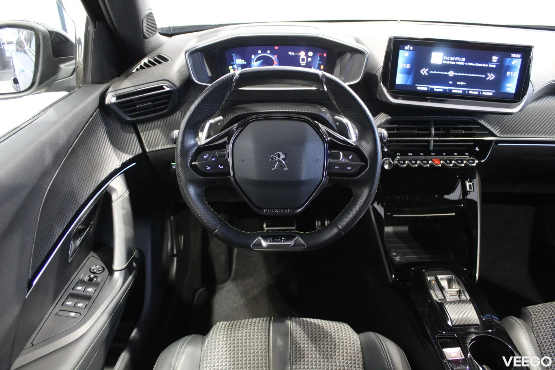 Peugeot 2008 GT 1.5 96kW