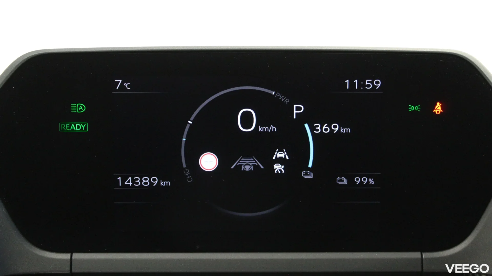 Toyota bZ4X Executive 73kW