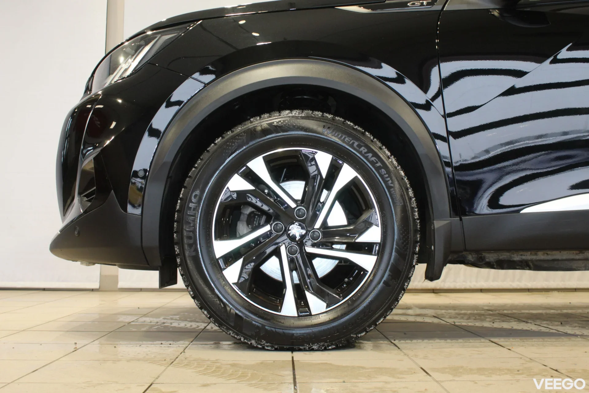 Peugeot 2008 GT 1.5 96kW