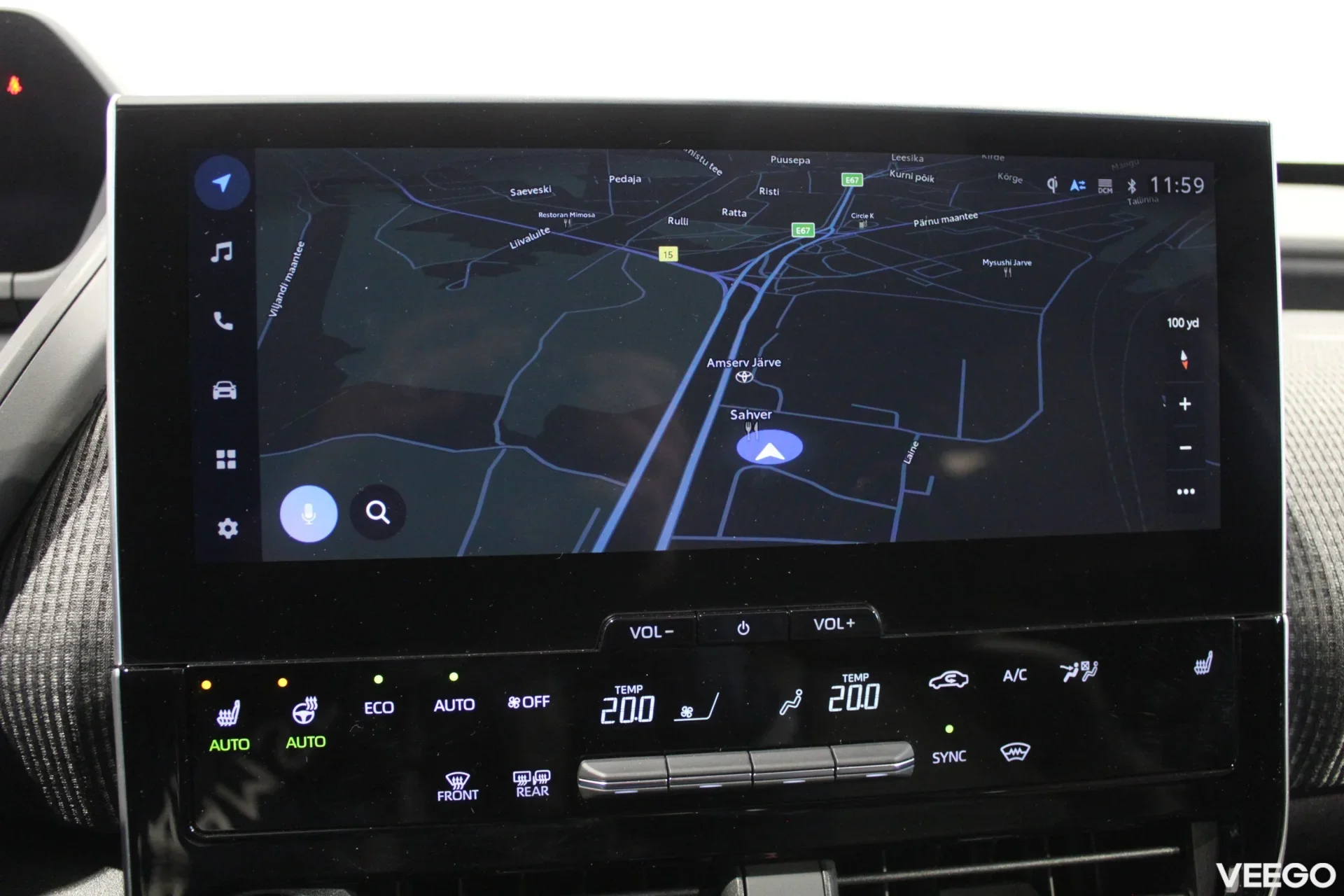 Toyota bZ4X Executive 73kW