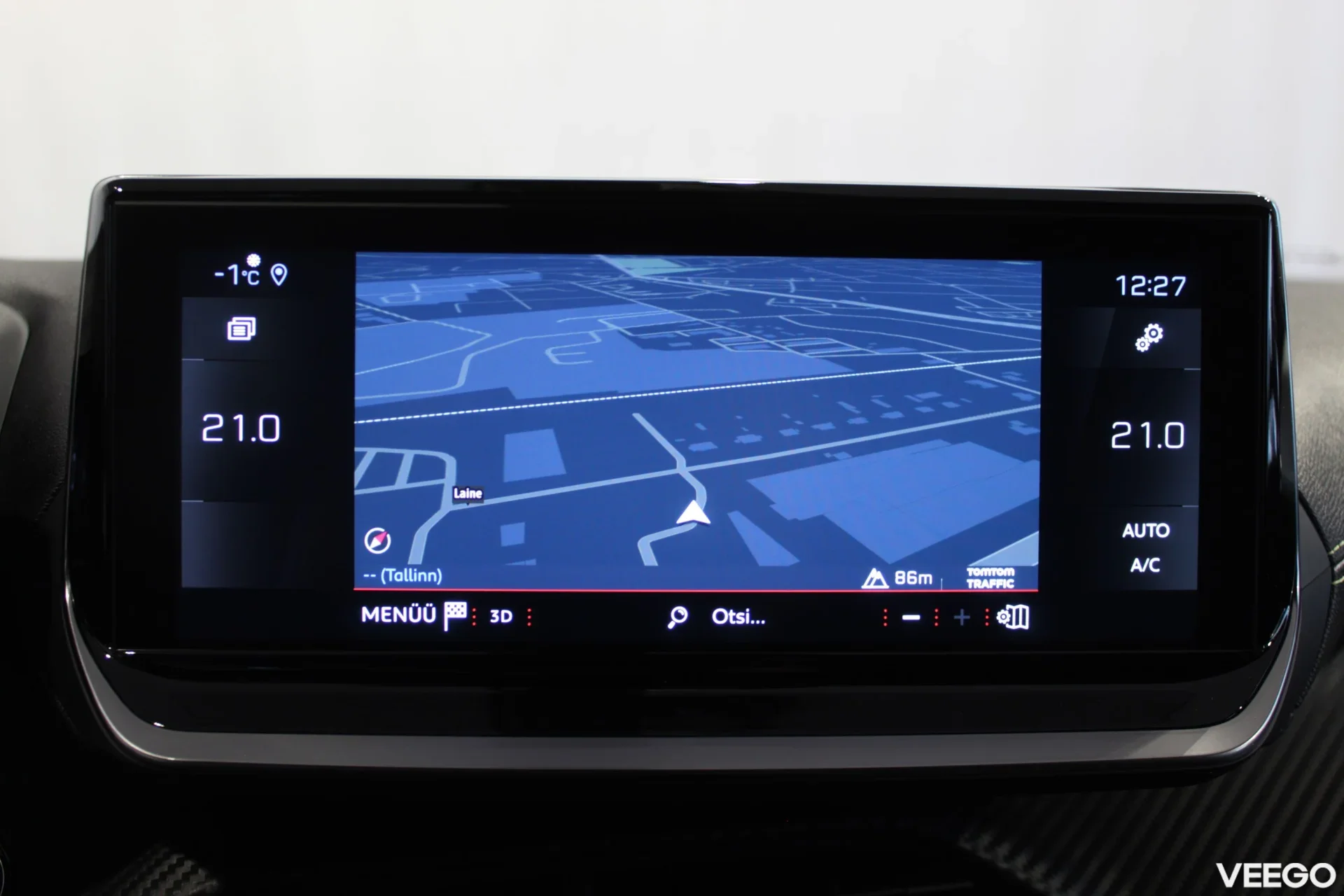 Peugeot 2008 GT 1.5 96kW