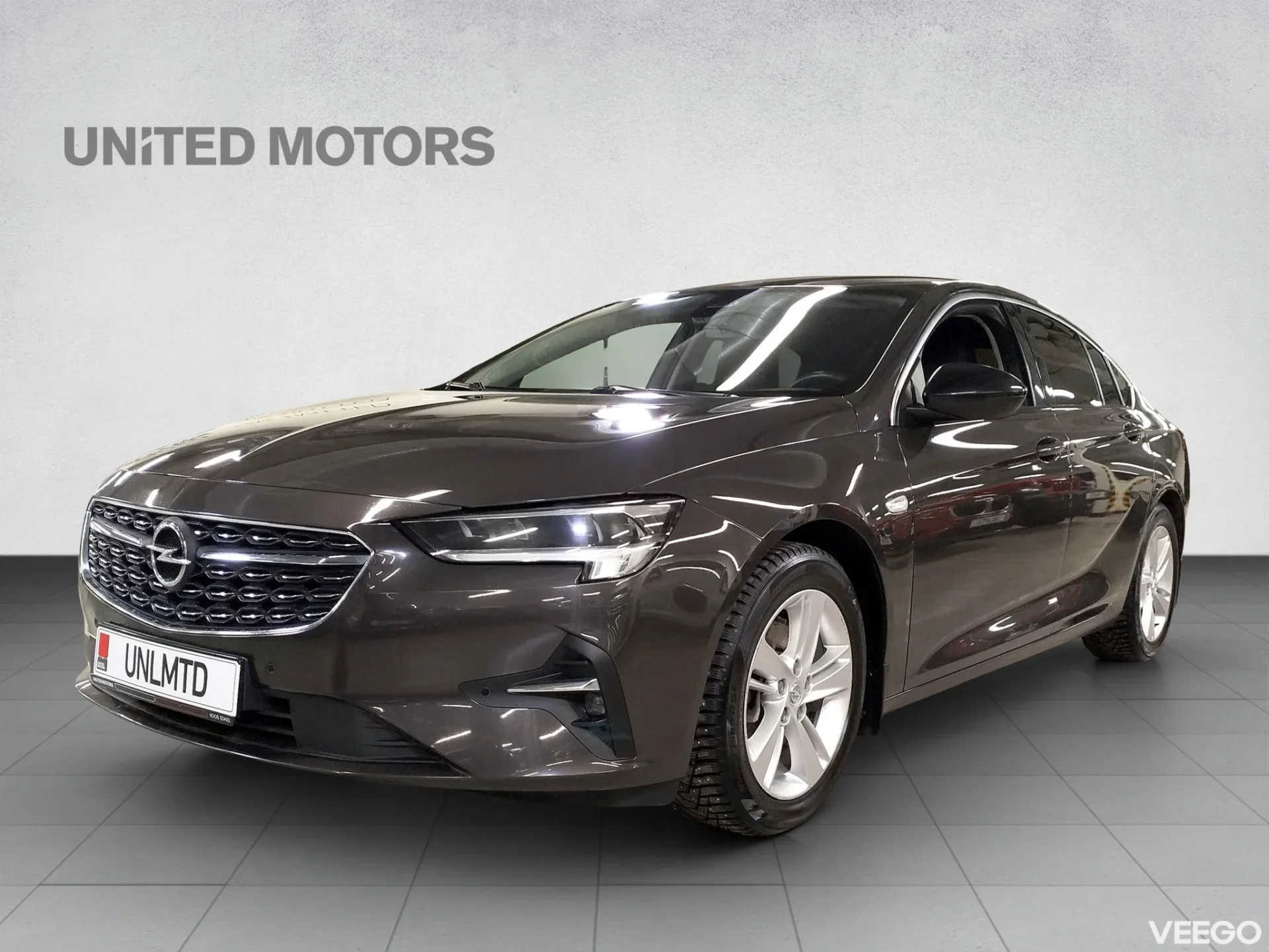 Opel INSIGNIA GRAND SPORT - 90kW