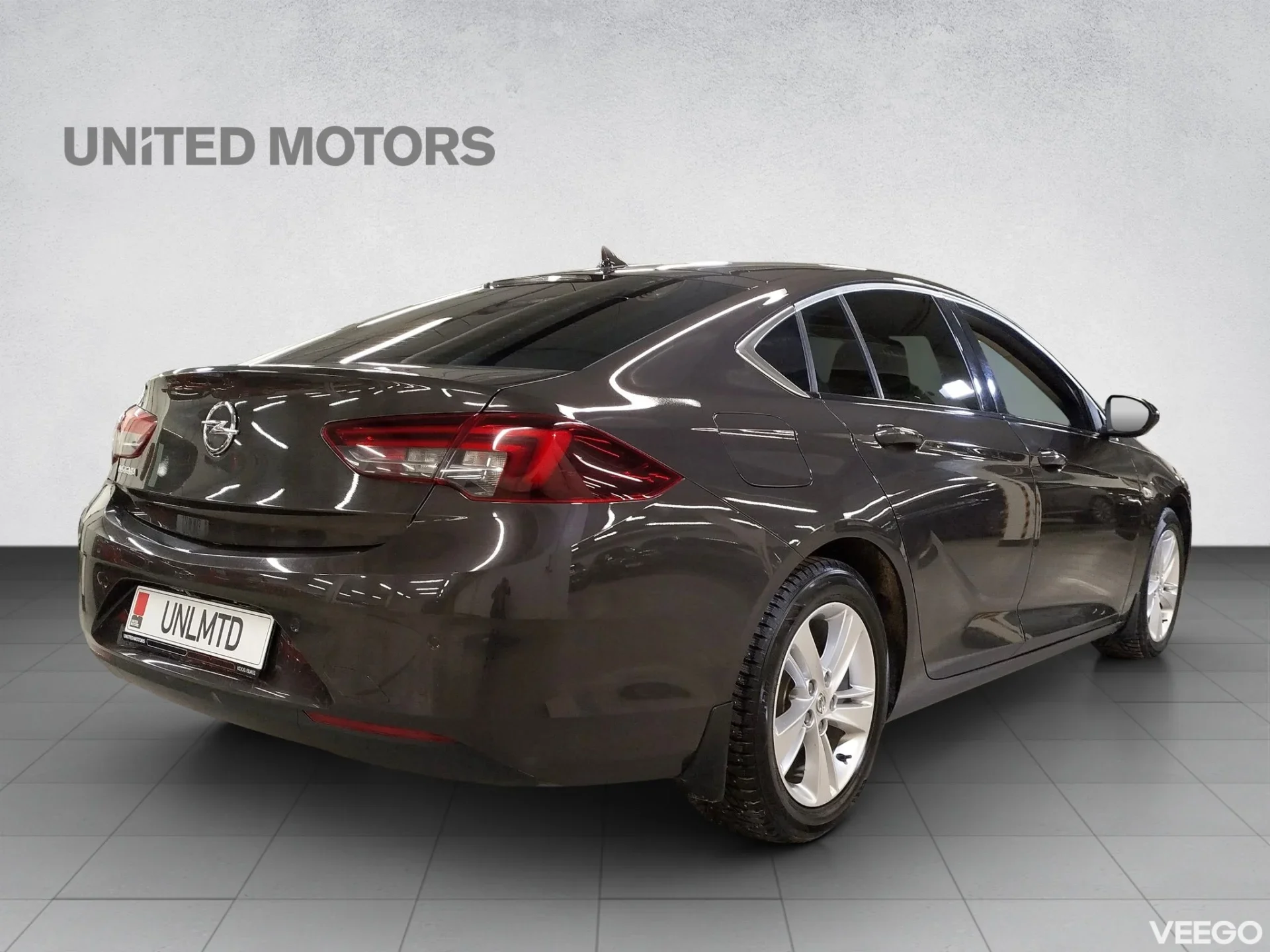 Opel INSIGNIA GRAND SPORT - 90kW