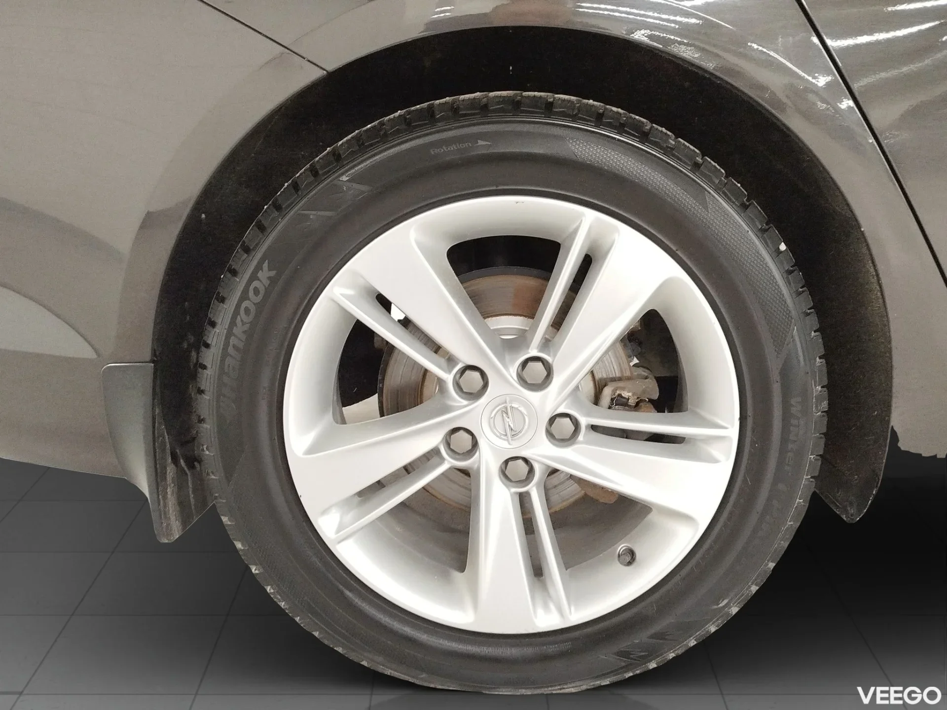 Opel INSIGNIA GRAND SPORT - 90kW