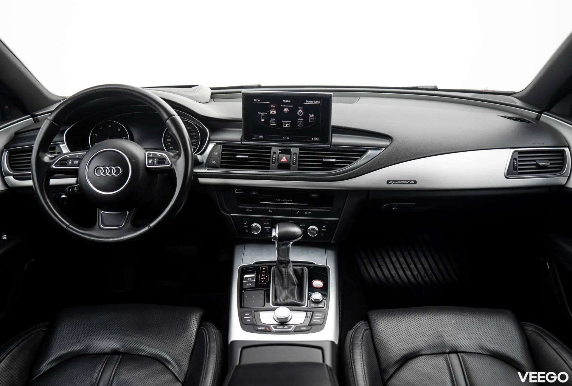 Audi A7 Sportback S-Line Quattro 3.0 220kW