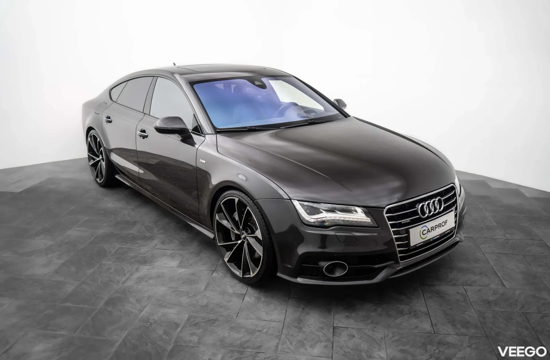 Audi A7 Sportback S-Line Quattro 3.0 220kW