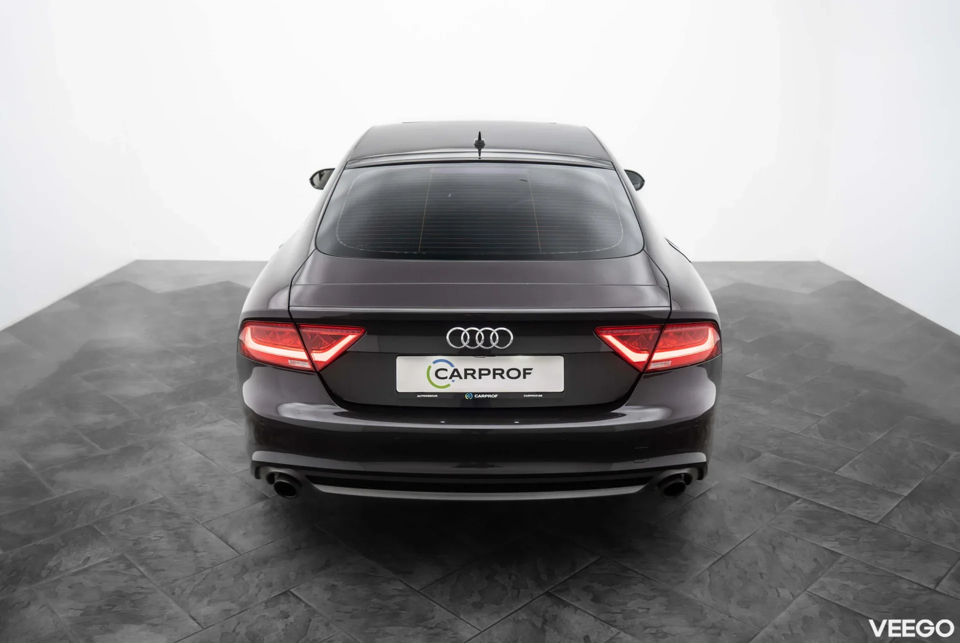 Audi A7 Sportback S-Line Quattro 3.0 220kW