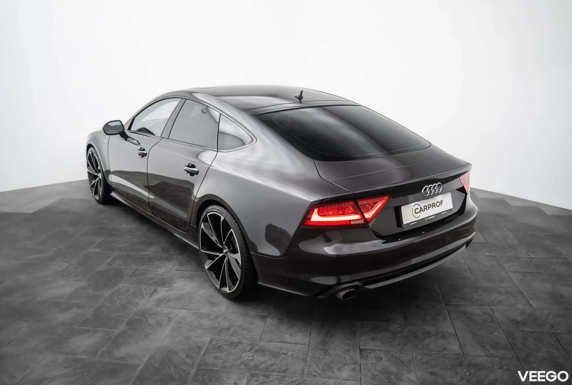 Audi A7 Sportback S-Line Quattro 3.0 220kW