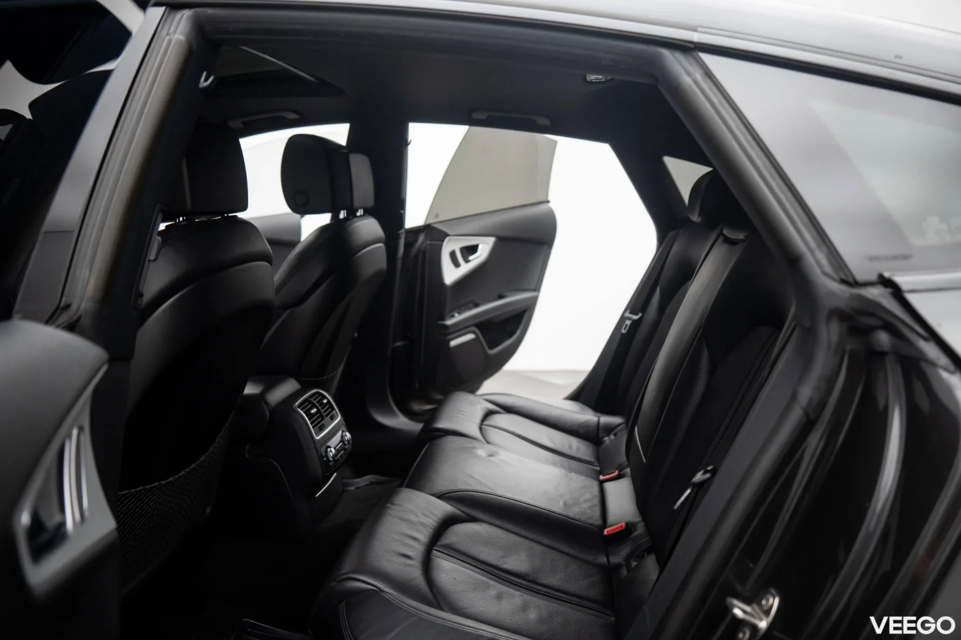 Audi A7 Sportback S-Line Quattro 3.0 220kW