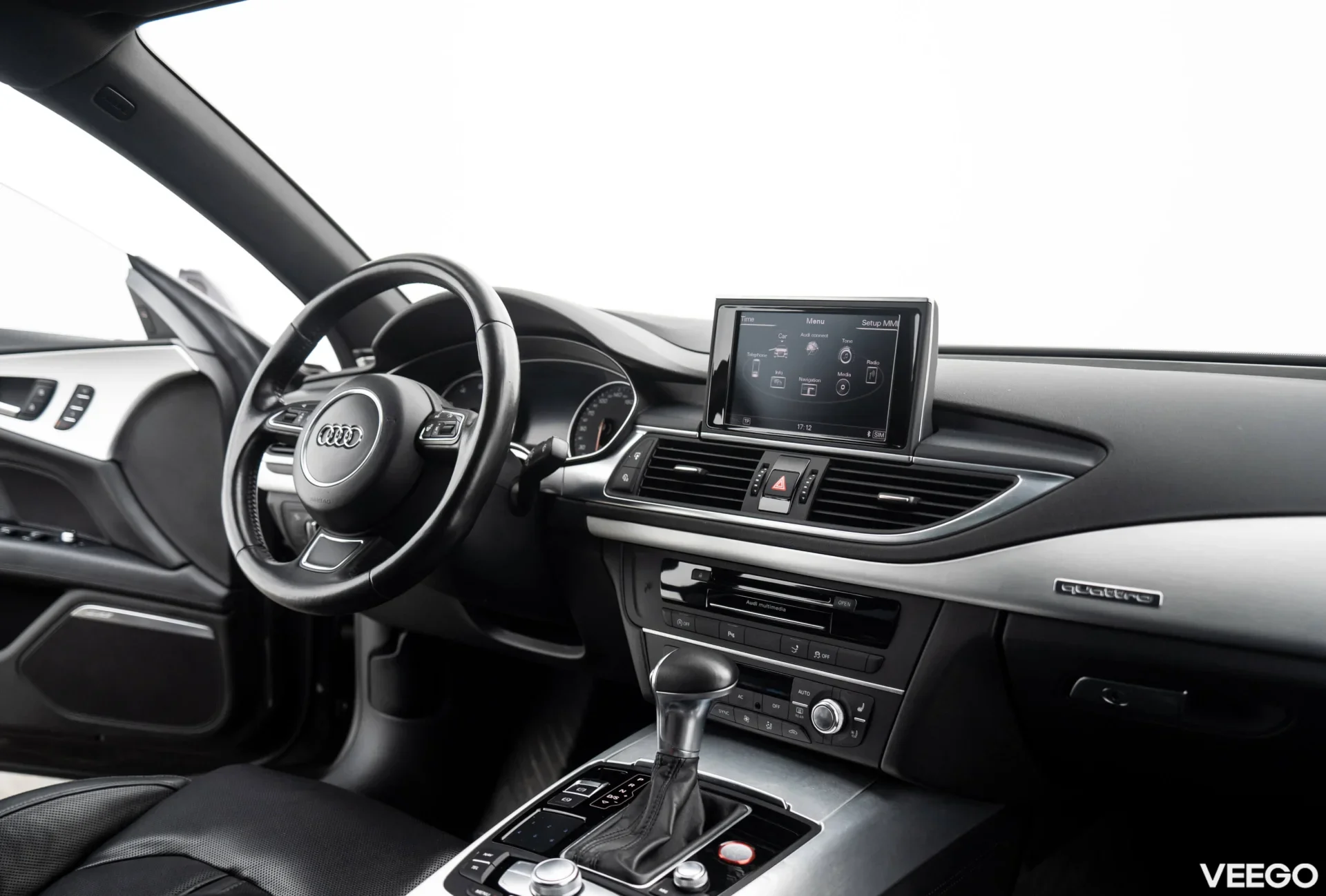 Audi A7 Sportback S-Line Quattro 3.0 220kW