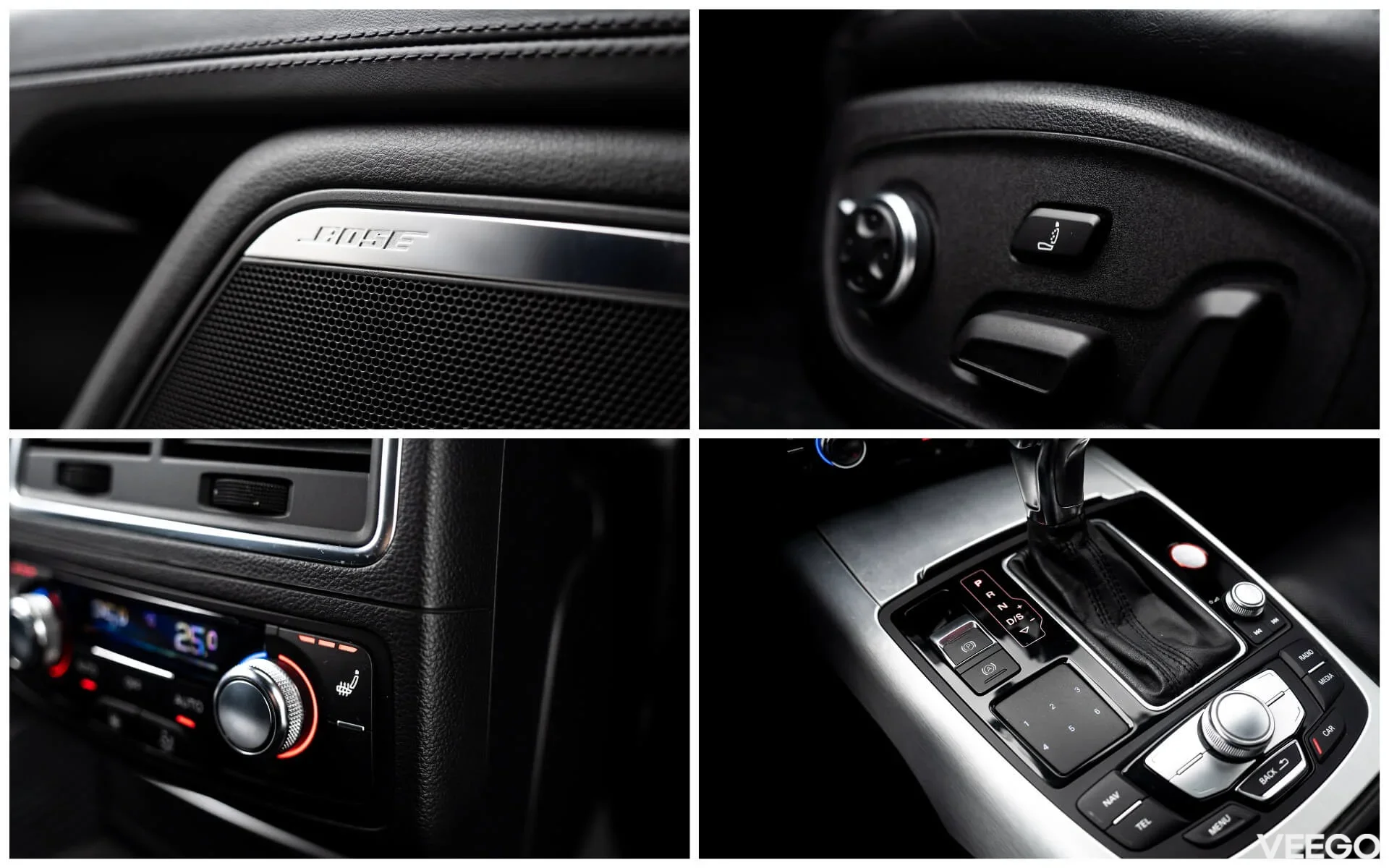 Audi A7 Sportback S-Line Quattro 3.0 220kW