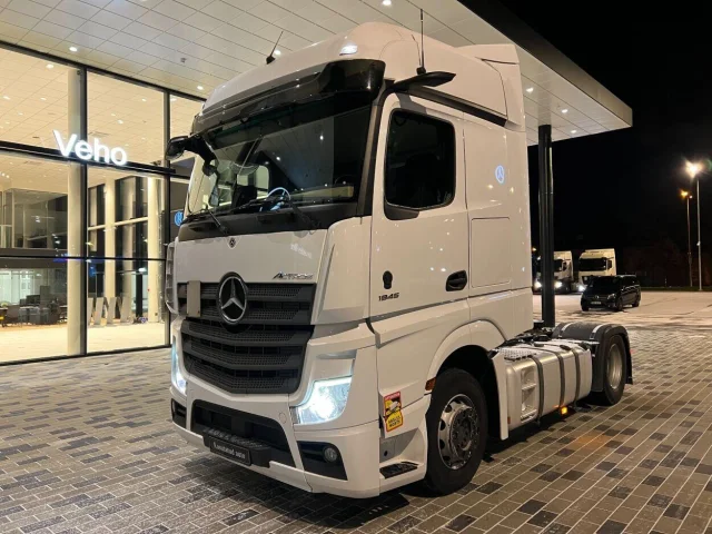Image of Mercedes-Benz Actros 1845LS BigSpace 12.8 330kW