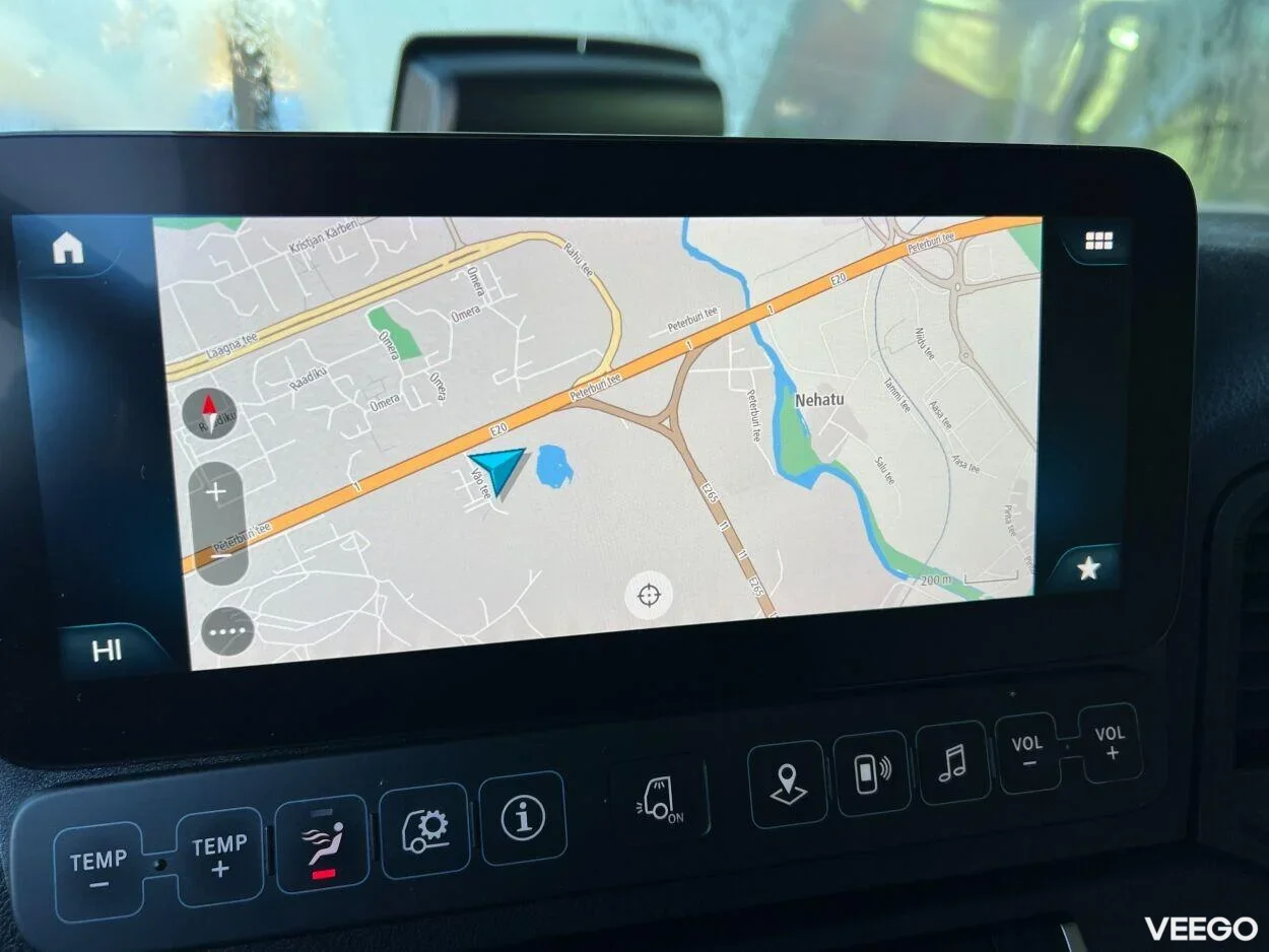 Mercedes-Benz Actros 1845LS BigSpace 12.8 330kW