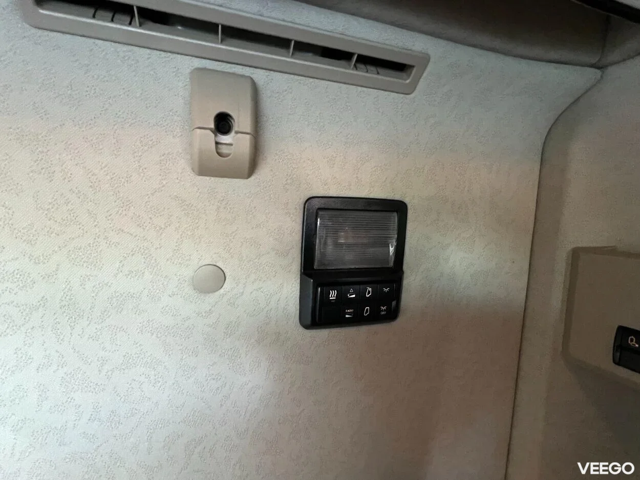 Mercedes-Benz Actros 1845LS BigSpace 12.8 330kW