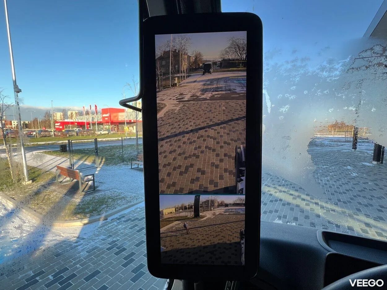 Mercedes-Benz Actros 1845LS BigSpace 12.8 330kW