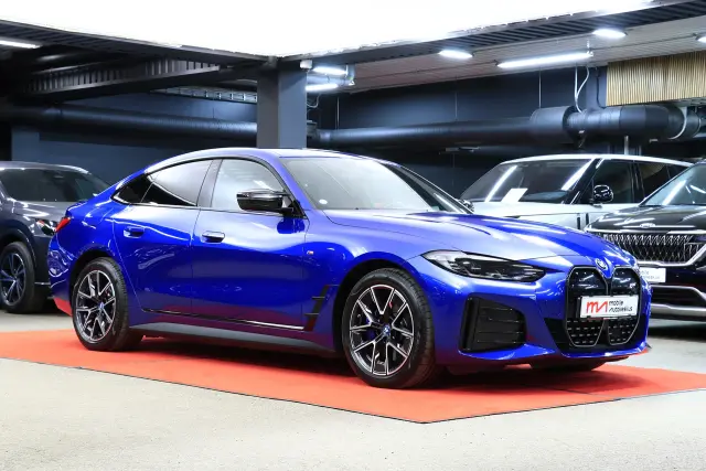 Image of BMW i4 M50 xDrive   Gran Coupe 0.0 400kW