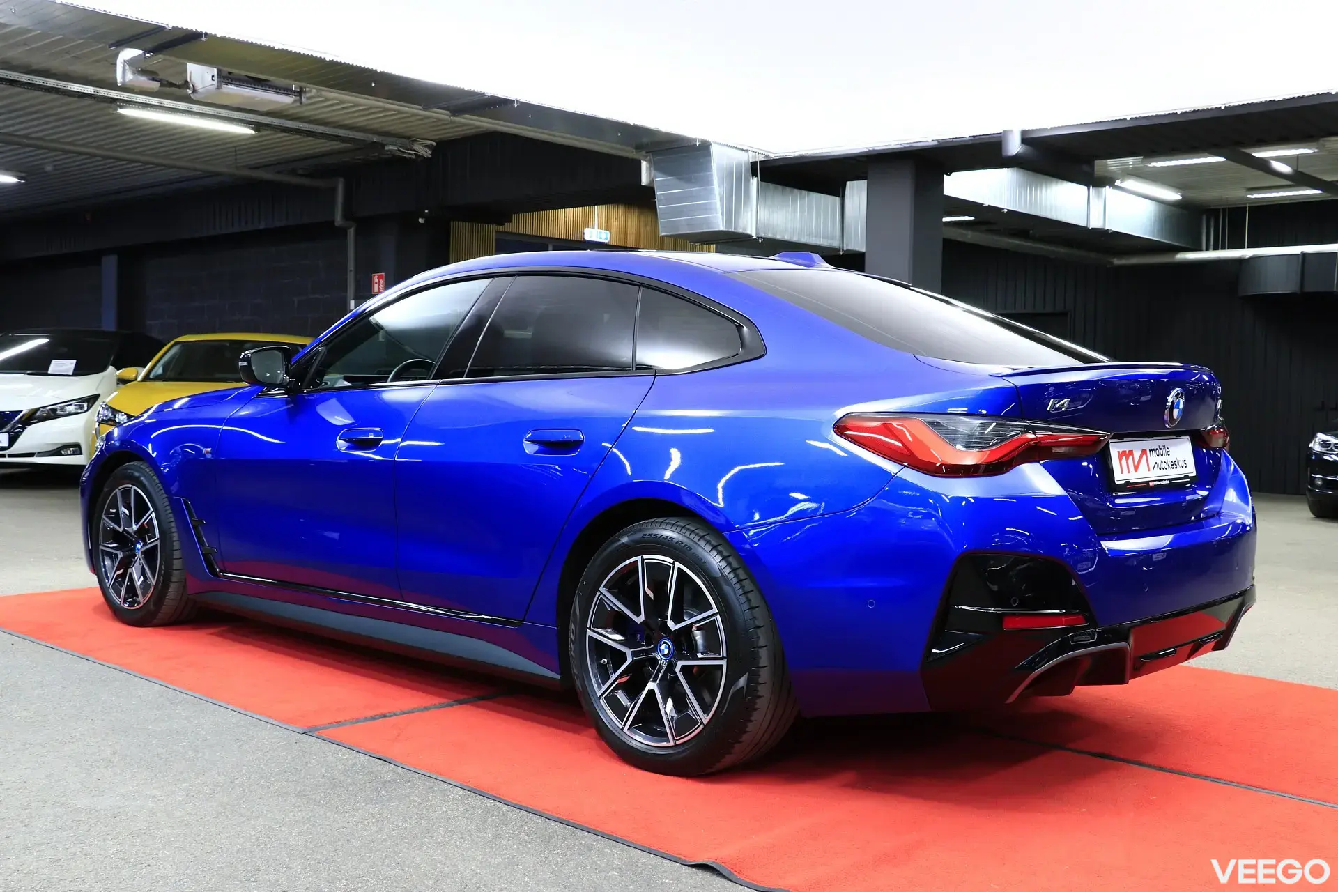 BMW i4 M50 xDrive   Gran Coupe 0.0 400kW