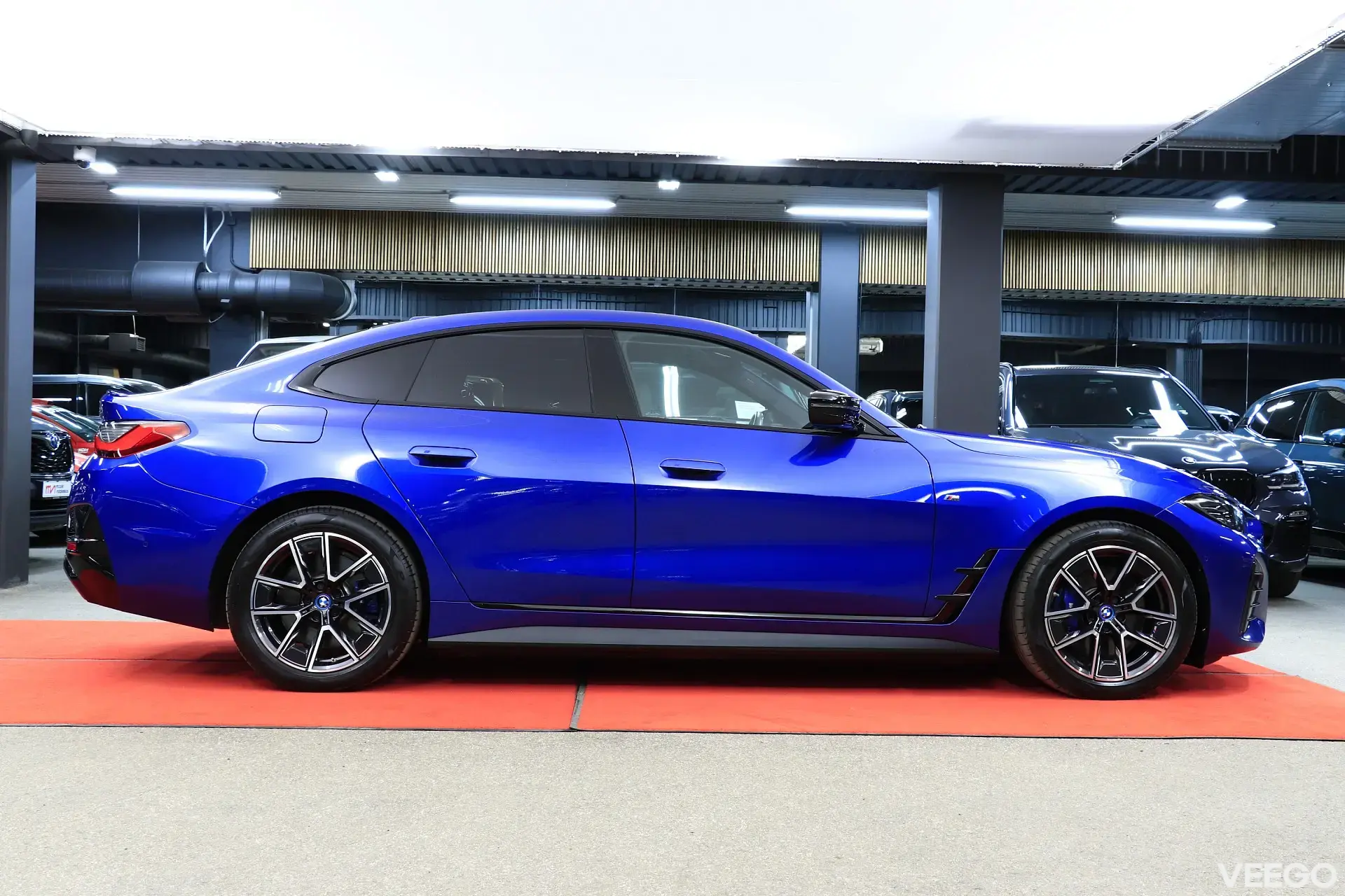 BMW i4 M50 xDrive   Gran Coupe 0.0 400kW