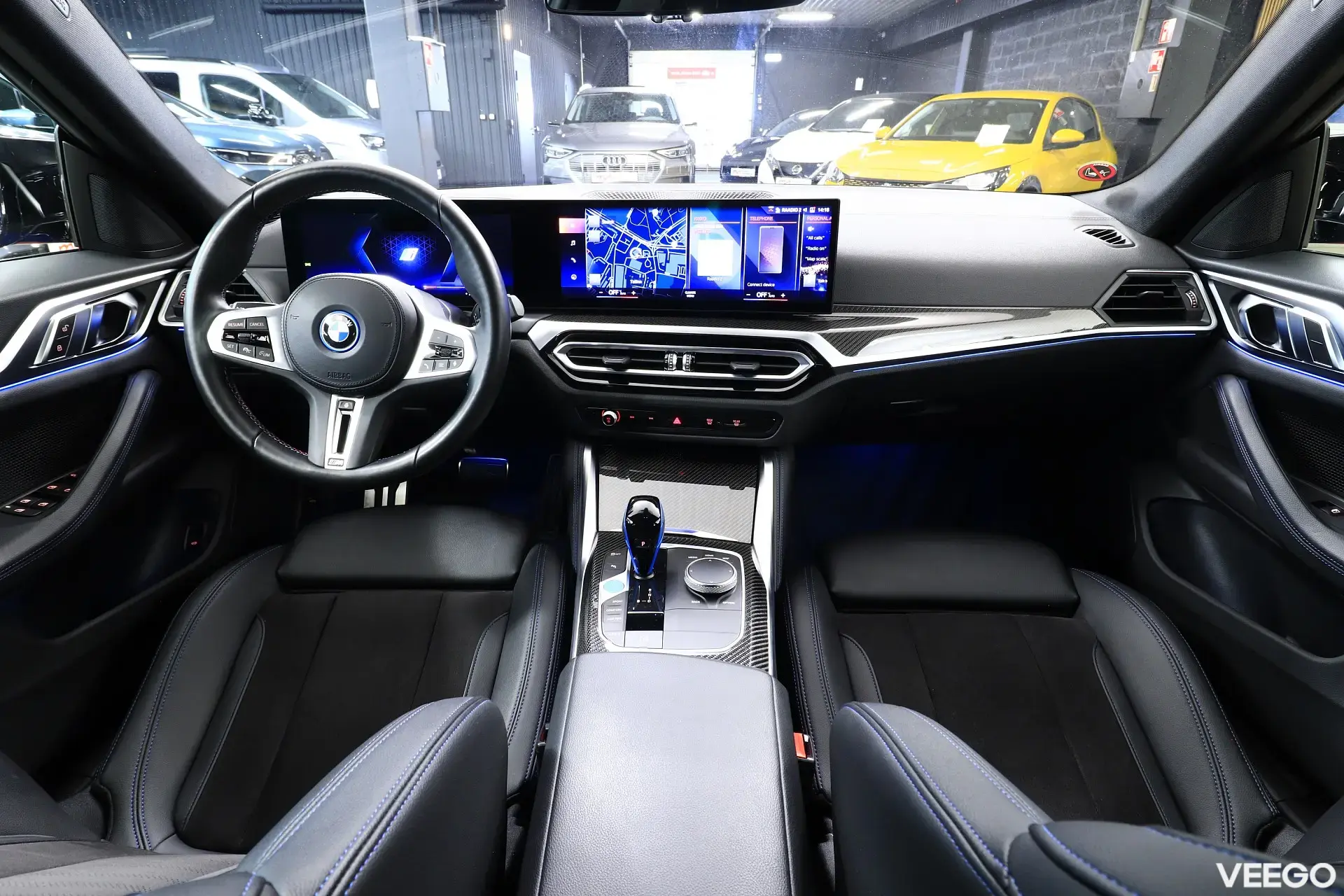 BMW i4 M50 xDrive   Gran Coupe 0.0 400kW