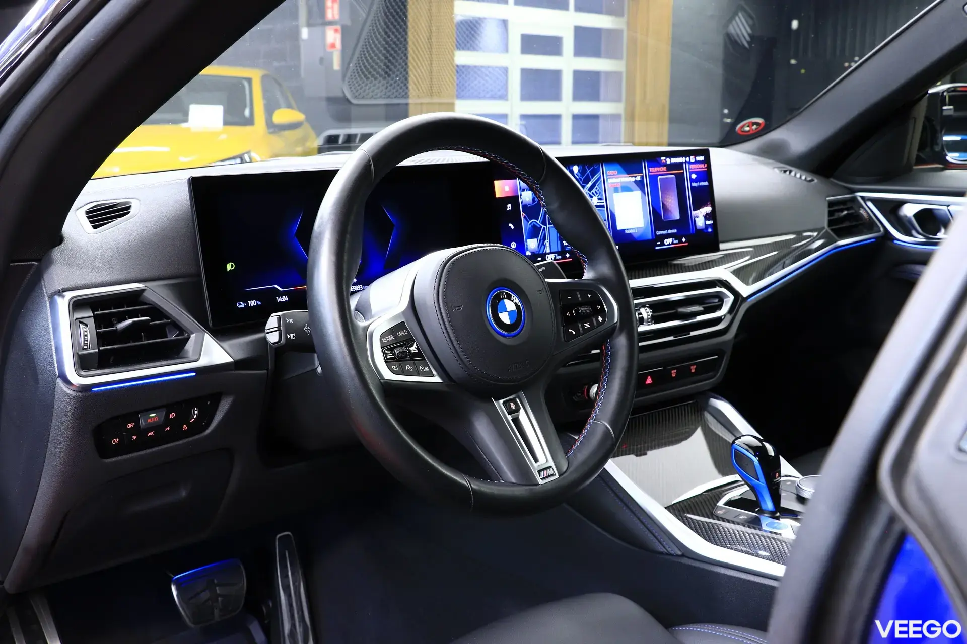 BMW i4 M50 xDrive   Gran Coupe 0.0 400kW