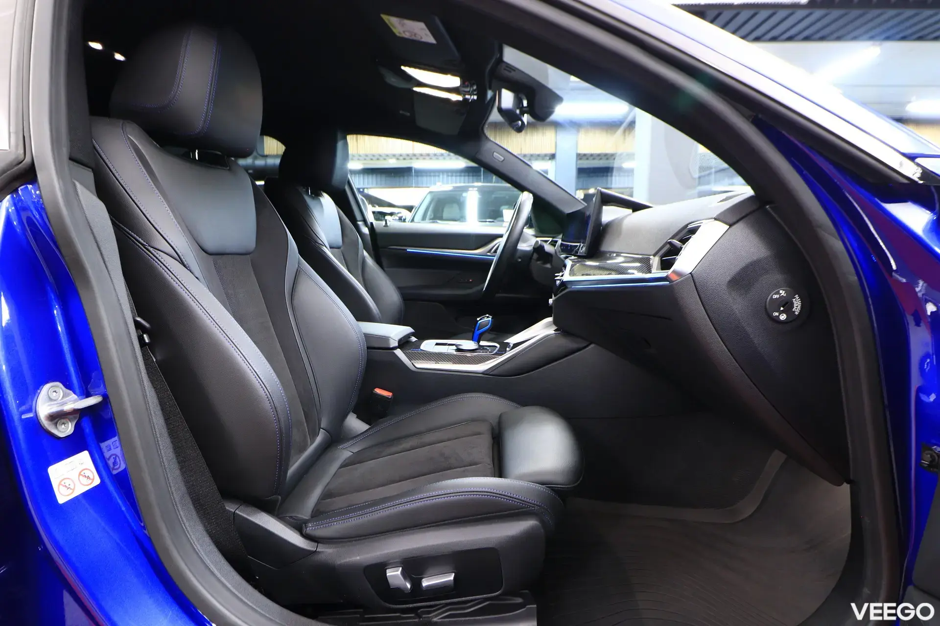 BMW i4 M50 xDrive   Gran Coupe 0.0 400kW