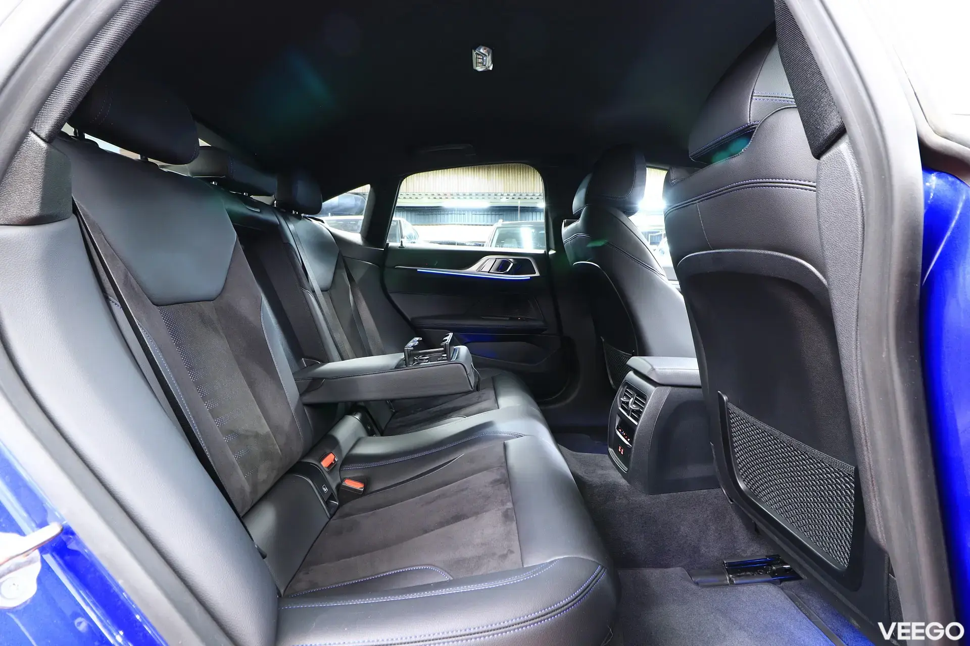 BMW i4 M50 xDrive   Gran Coupe 0.0 400kW