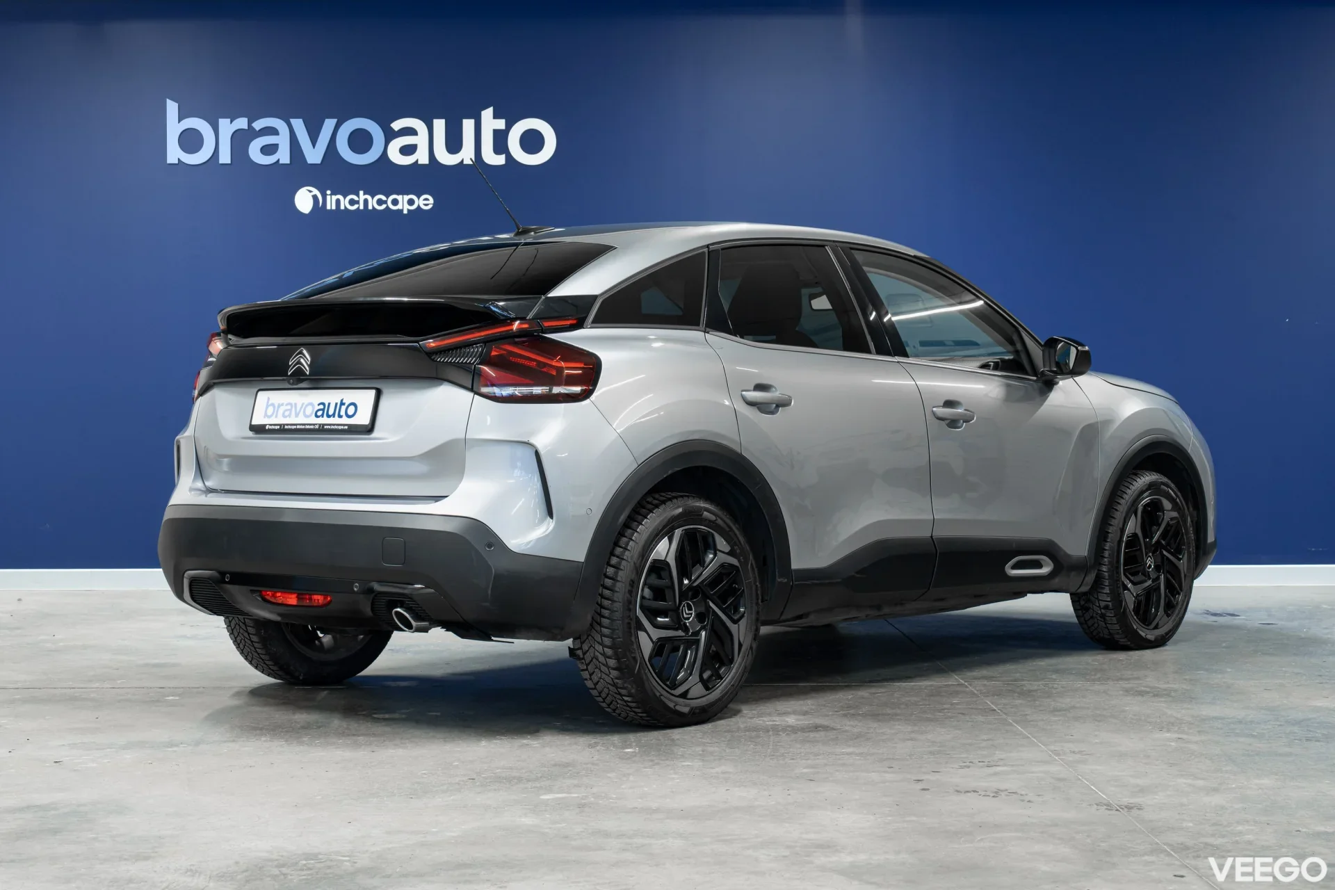 Citroen C4 1.6 Blue HDi 1.6 96kW