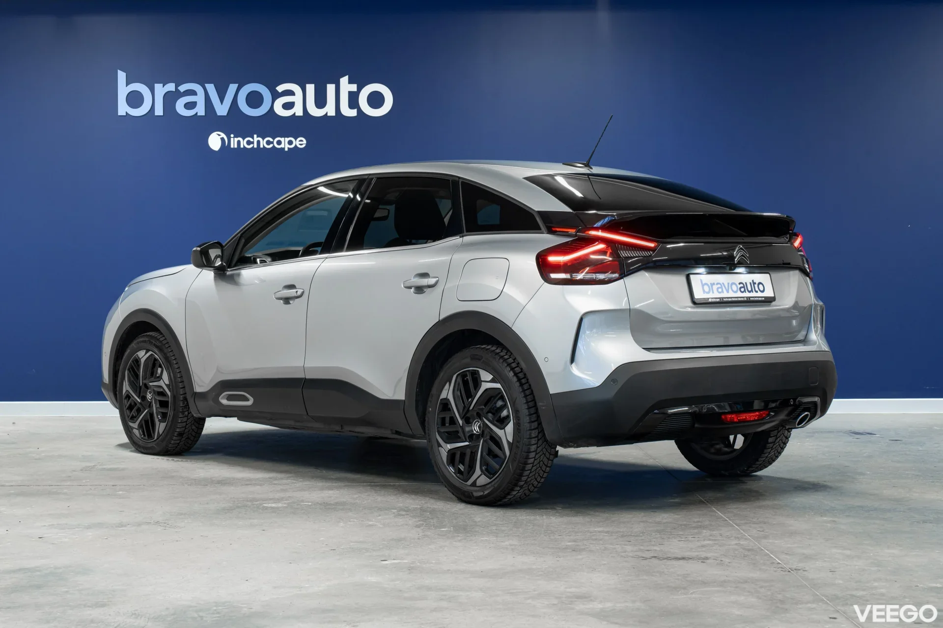 Citroen C4 1.6 Blue HDi 1.6 96kW