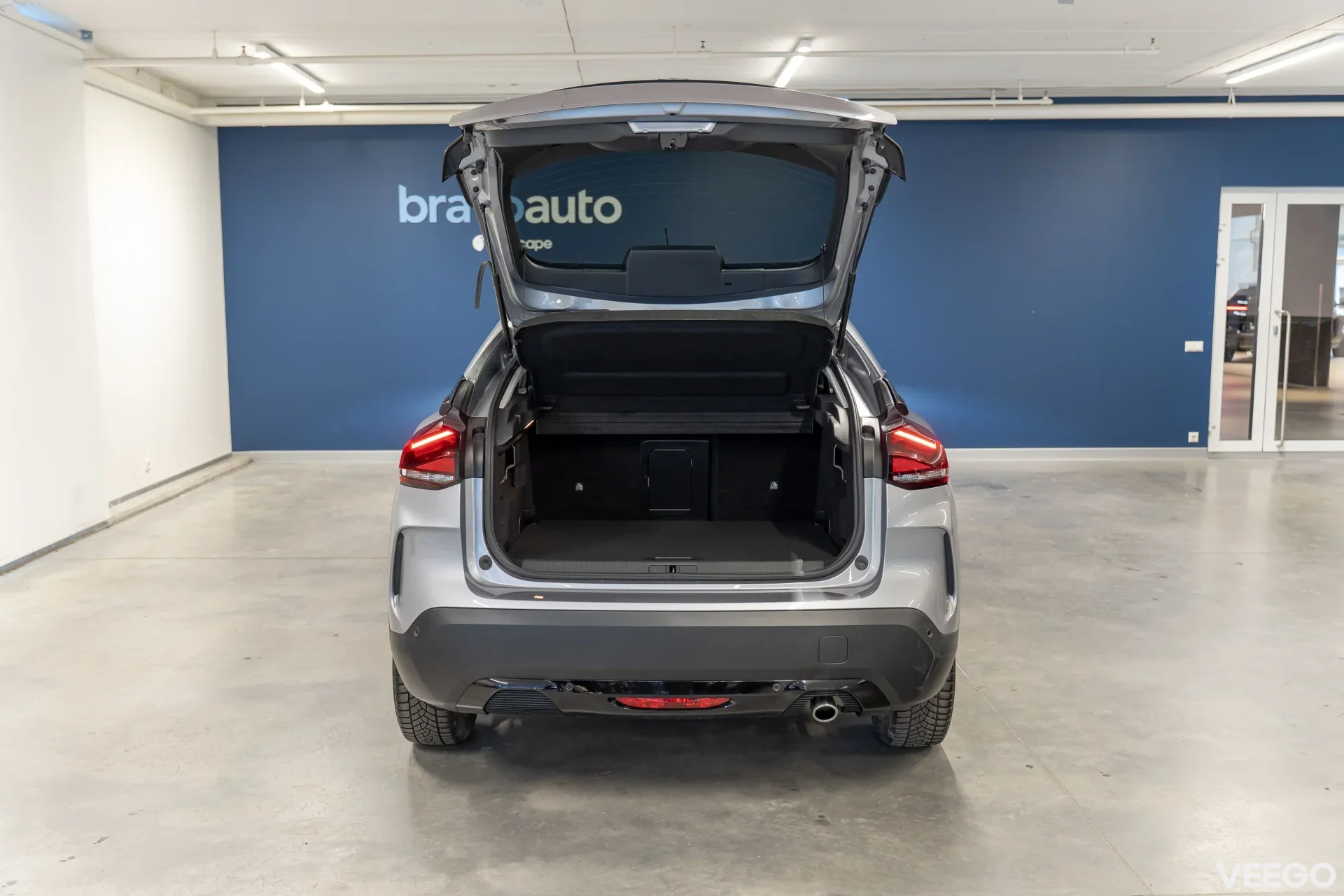 Citroen C4 1.6 Blue HDi 1.6 96kW