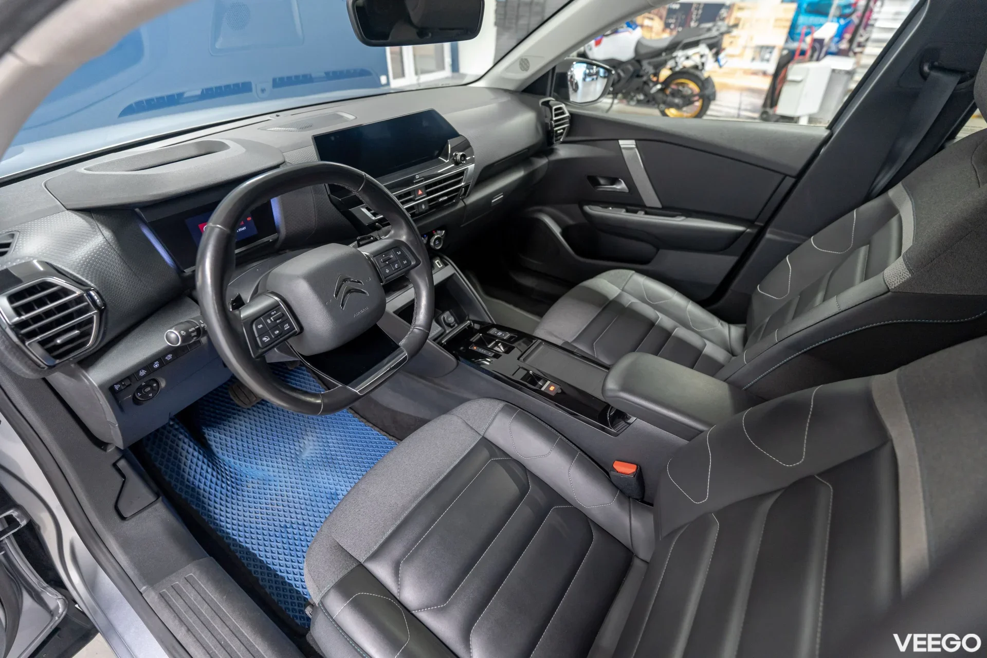 Citroen C4 1.6 Blue HDi 1.6 96kW