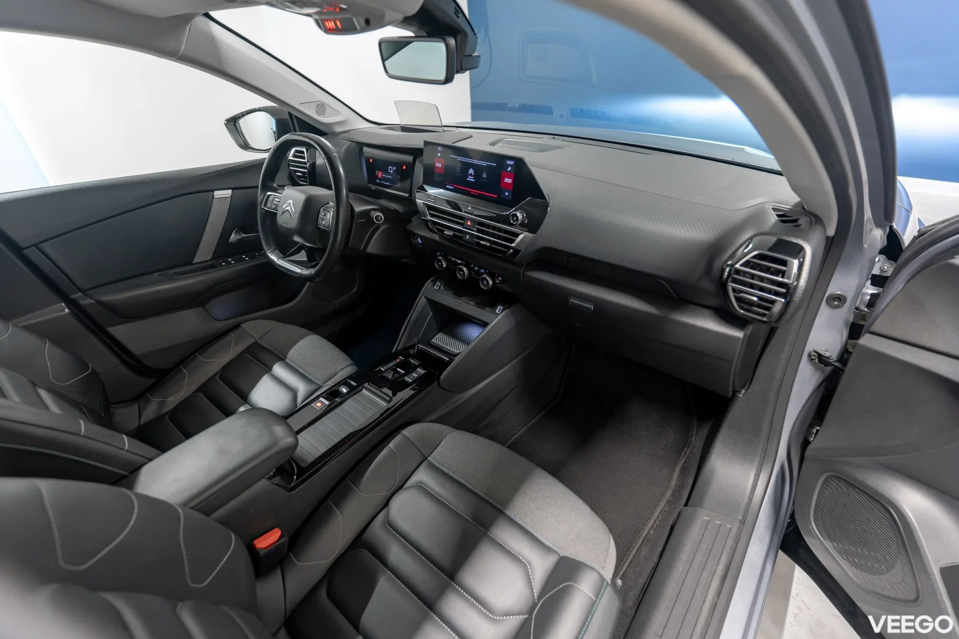 Citroen C4 1.6 Blue HDi 1.6 96kW