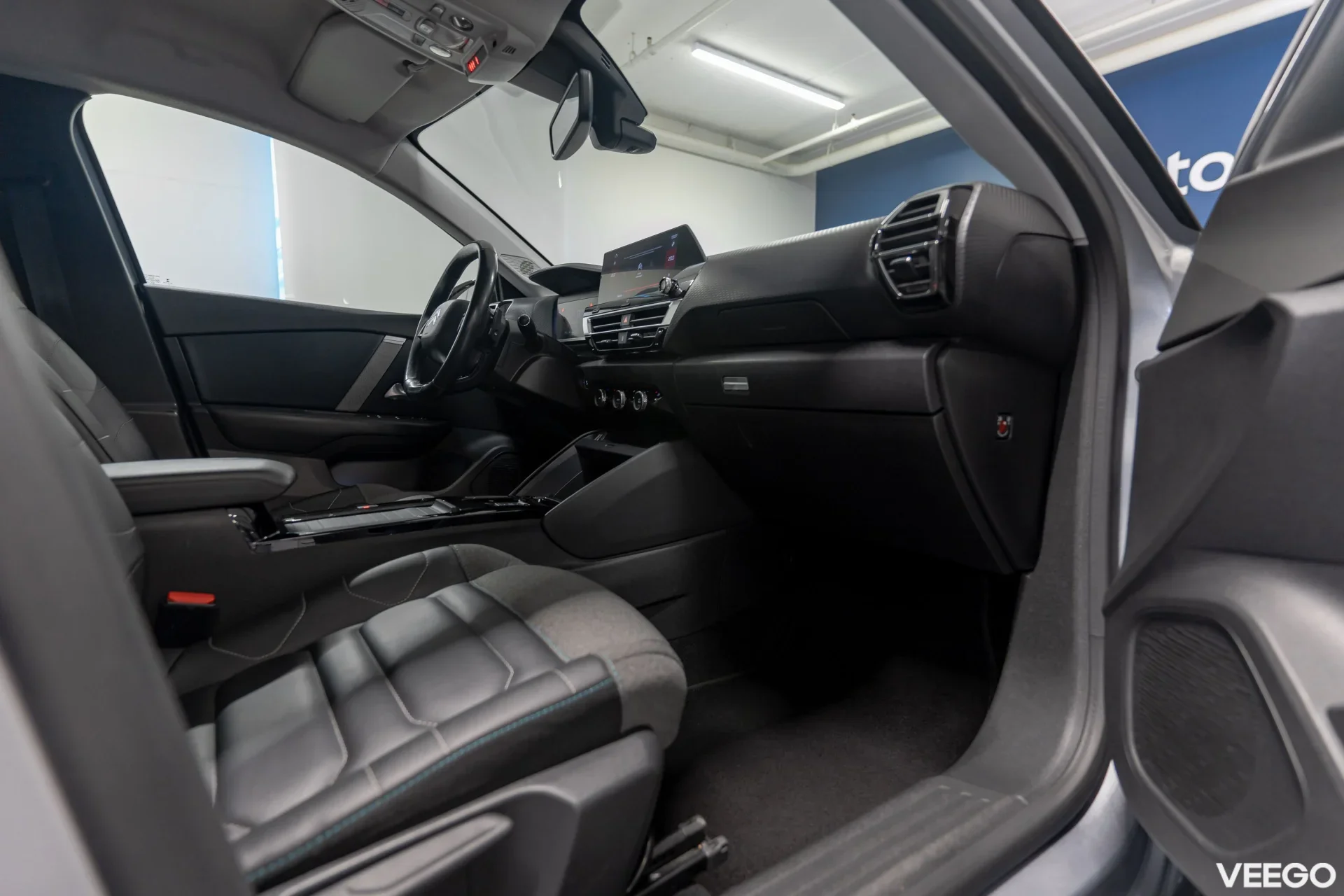 Citroen C4 1.6 Blue HDi 1.6 96kW