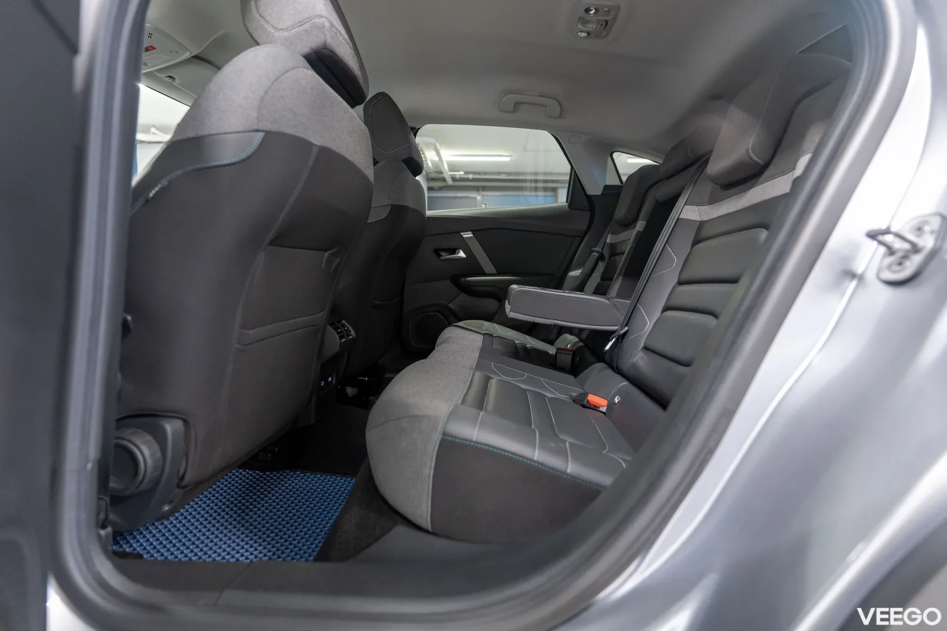 Citroen C4 1.6 Blue HDi 1.6 96kW