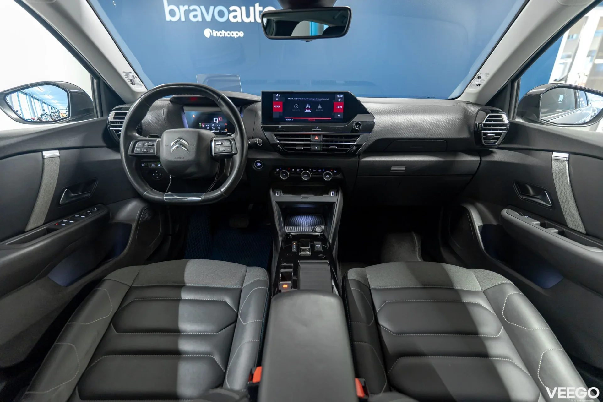 Citroen C4 1.6 Blue HDi 1.6 96kW