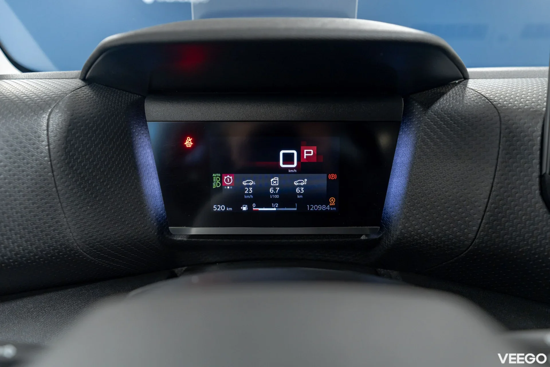 Citroen C4 1.6 Blue HDi 1.6 96kW