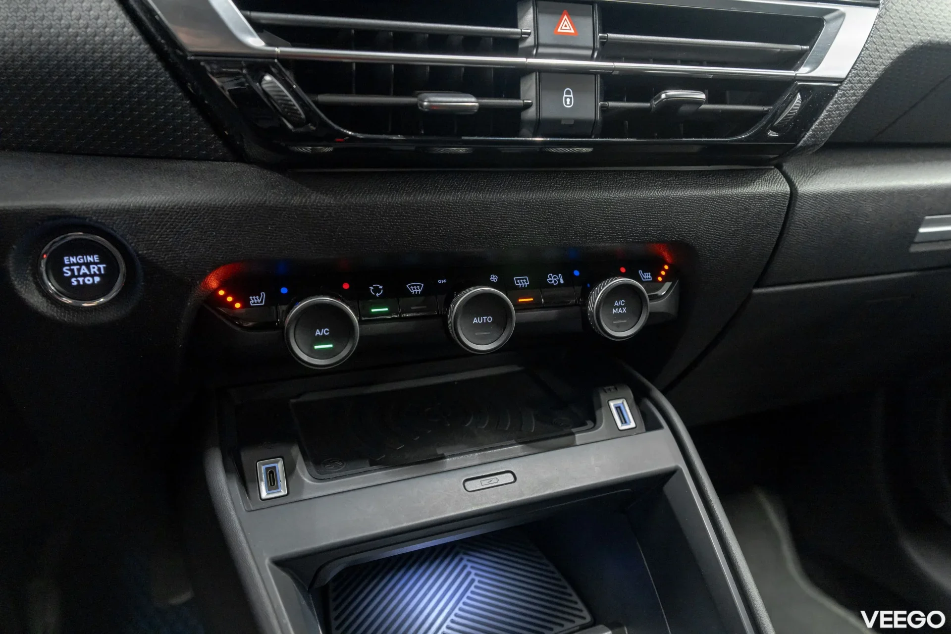 Citroen C4 1.6 Blue HDi 1.6 96kW