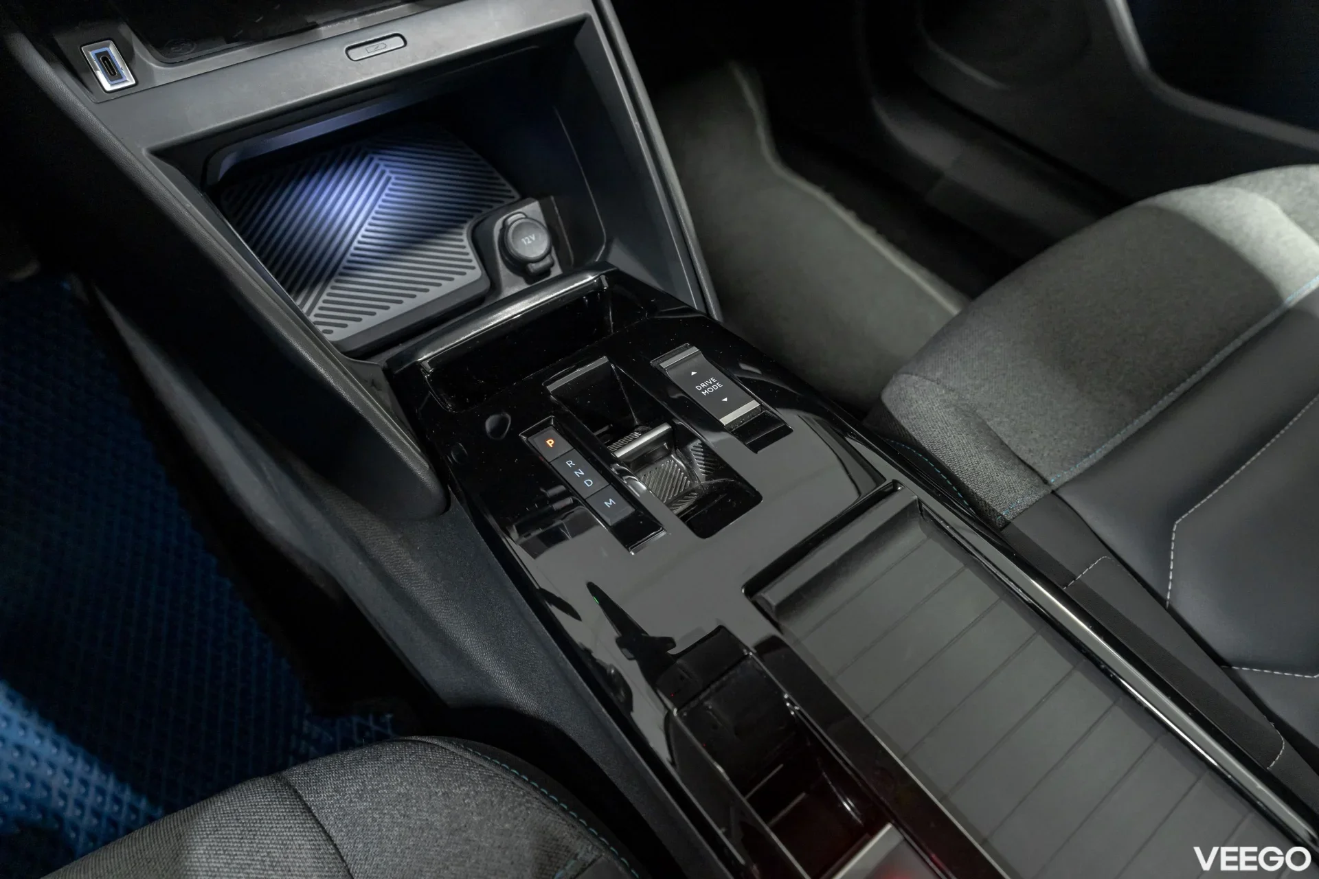 Citroen C4 1.6 Blue HDi 1.6 96kW