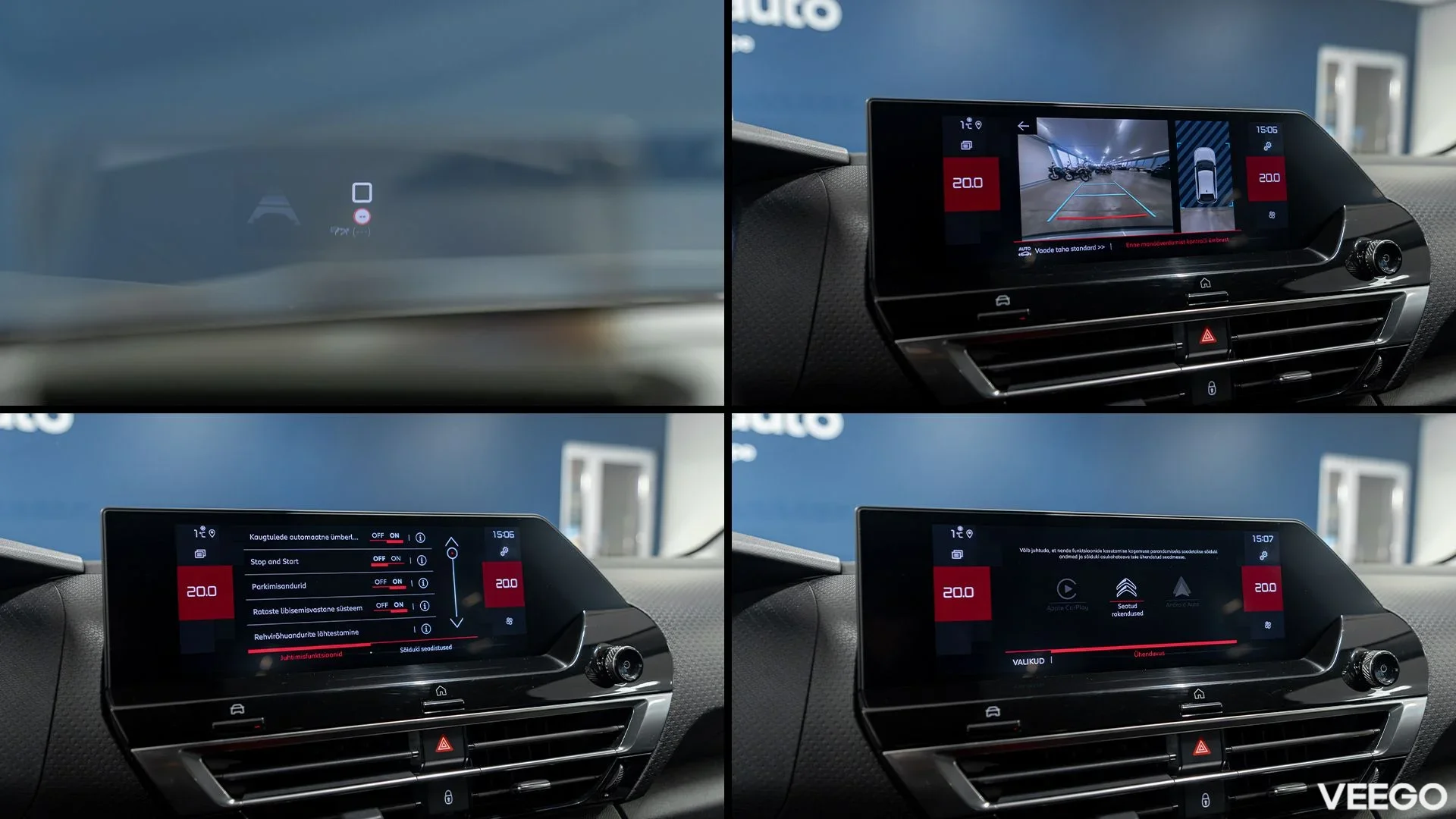 Citroen C4 1.6 Blue HDi 1.6 96kW