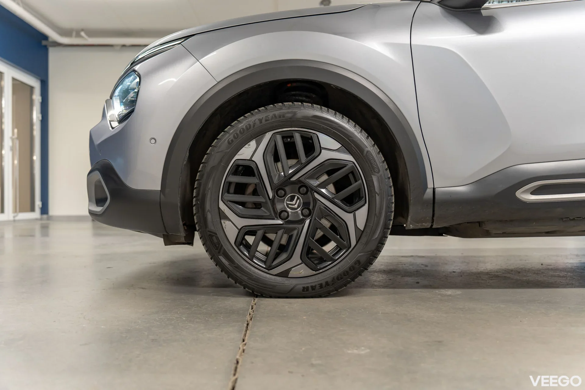 Citroen C4 1.6 Blue HDi 1.6 96kW