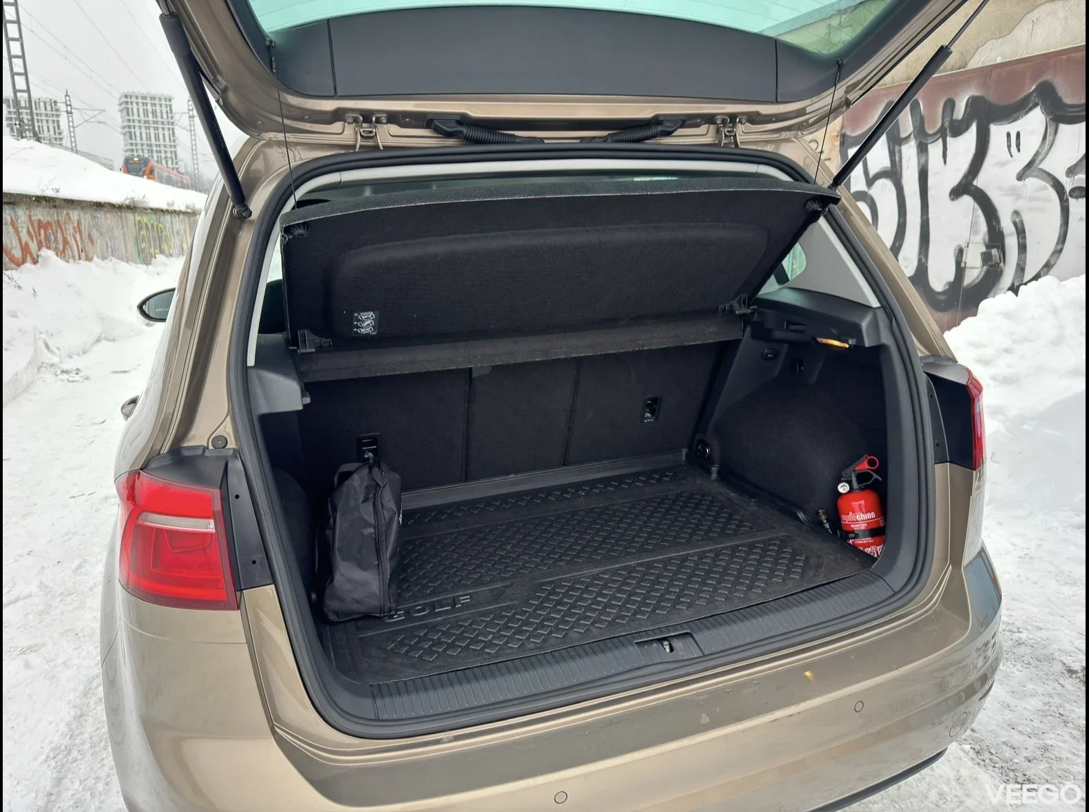 Volkswagen Golf 1.4 92kW