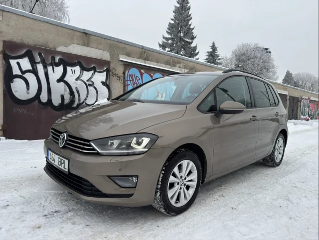 Image of Volkswagen Golf 1.4 92kW