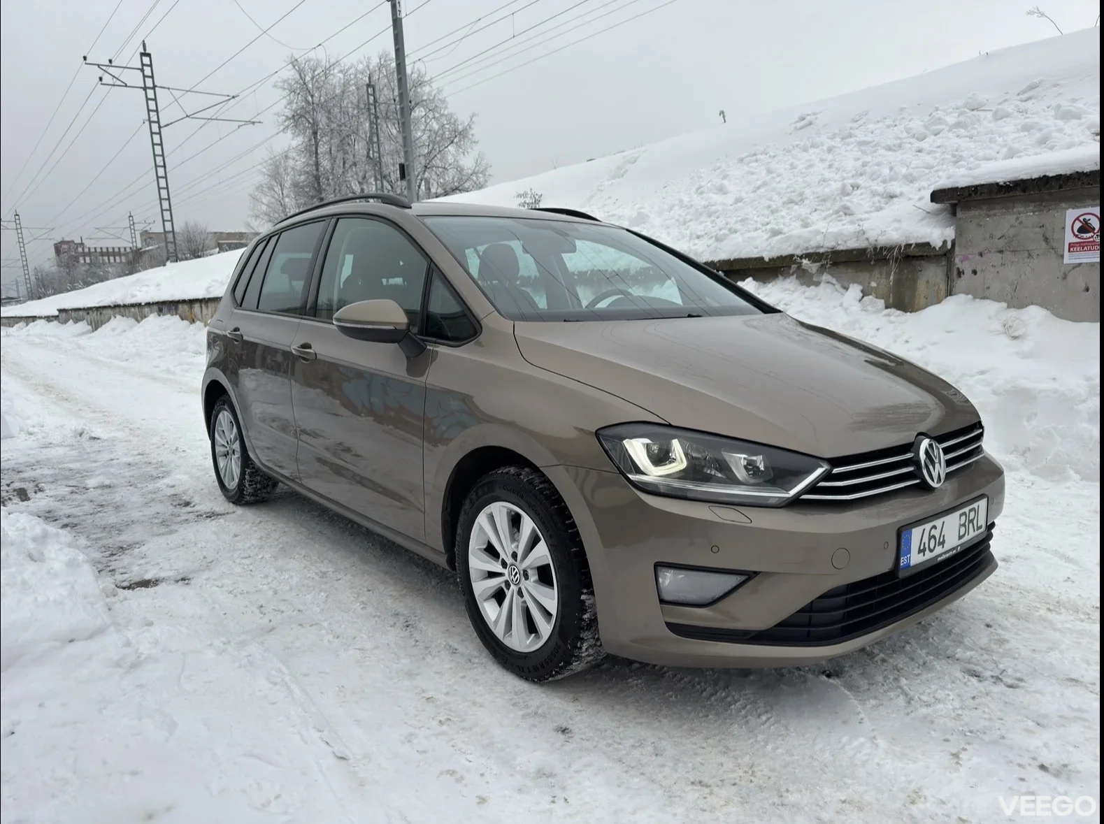 Volkswagen Golf 1.4 92kW