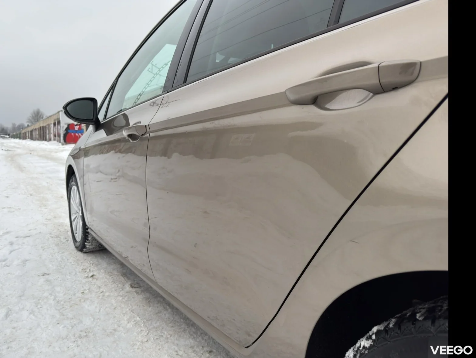 Volkswagen Golf 1.4 92kW