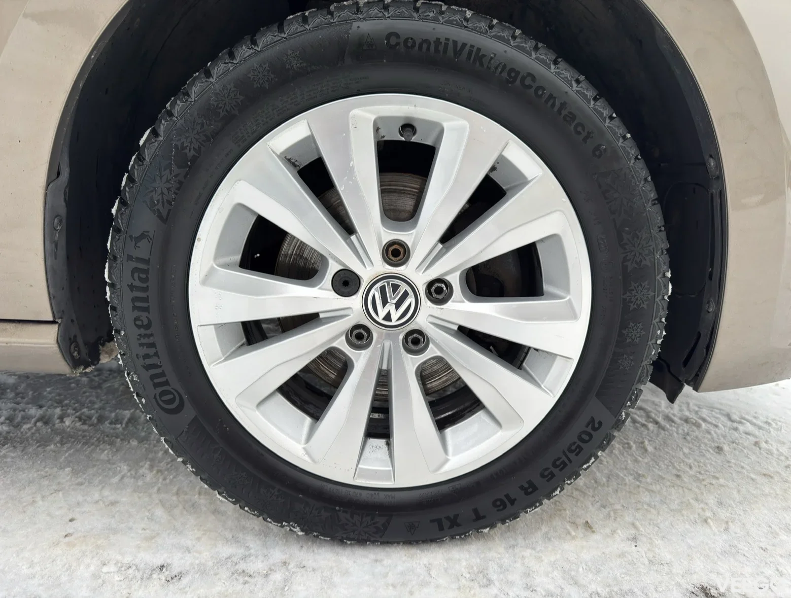 Volkswagen Golf 1.4 92kW