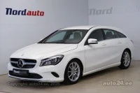 Mercedes-Benz CLA200 Shooting Brake Urban 1.6 115kW thumbnail