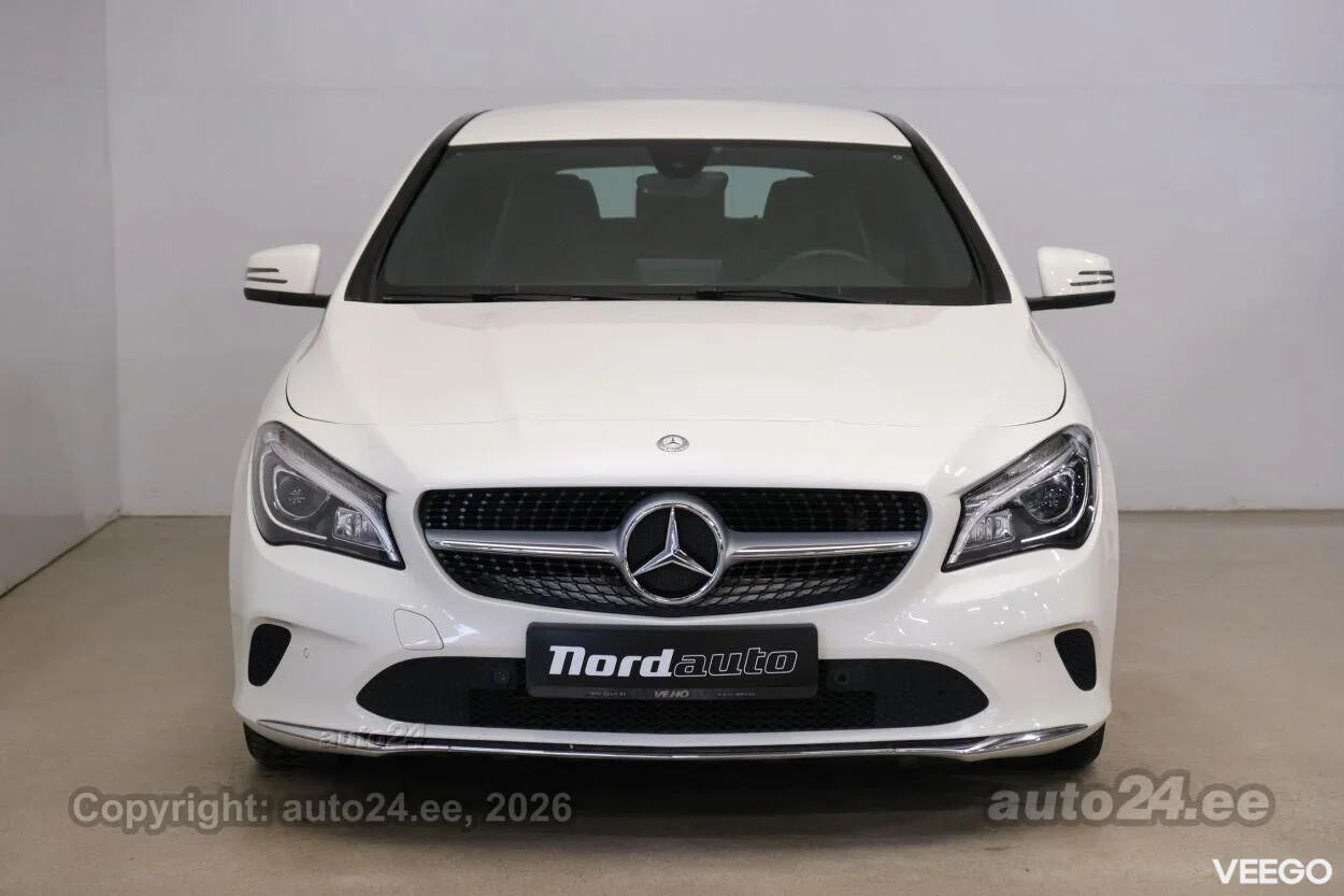 Mercedes-Benz CLA200 Shooting Brake Urban 1.6 115kW
