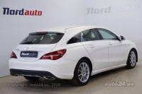 Mercedes-Benz CLA200 Shooting Brake Urban 1.6 115kW thumbnail