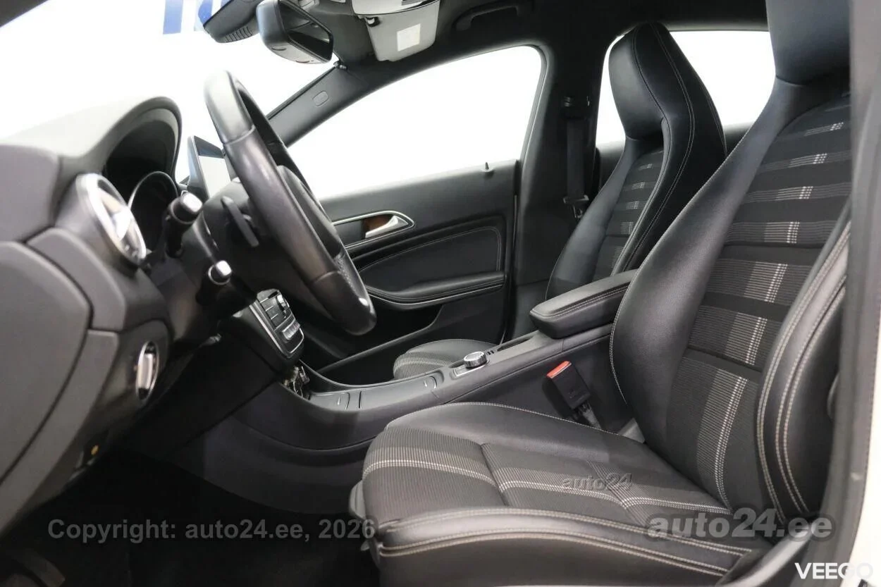 Mercedes-Benz CLA200 Shooting Brake Urban 1.6 115kW