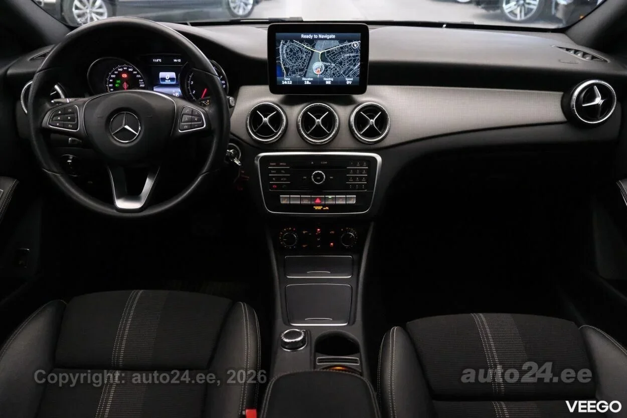 Mercedes-Benz CLA200 Shooting Brake Urban 1.6 115kW